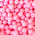 Pérola Leitosa Rosa Bebê (8mm)- 25g