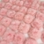 Pompom Achatado Rosa Claro (4,5cm) - Unidade