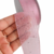 Fita Organza Com Strass e Brilho ( 38m ) - 1 Metro - loja online
