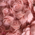 Flor de Tecido Salmão Claro 30mm - 5 Unidades