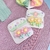 Aplique Flores Candy Acrílico - Unidade - Hexa Apliques e Fitas