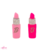 Aplique Acrílico Batom Barbie (4,5cm) - Unidade