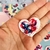 Aplique Stitch Acrílico Sublimado - Unidade na internet