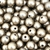 Pérola Emborrachada Dourada Fosca (8mm) 20g