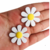 Aplique Margarida São João Emborrachado ( 3.4cm ) - 2 Unidades na internet