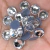 Strass de Vidro Prata SS20 - 3g