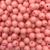 Pérola Leitosa Salmão Candy (8mm) - 25g
