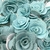Flor de Tecido Tiffany 30mm - 5 Unidades