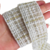 Fita Importada Tweed com Lurex ( 38mm ) - Metro - loja online