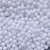 Pérola Leitosa Branco ( 6mm ) - 20g