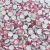 Ponto de Luz Strass Colante Rosa (4mm) - 3g