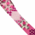 Fita Progresso Estampada Retalho Xadrez Flores e Poá ( 38mm ) - comprar online