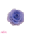 Flor Organza Lilás (6cm) - Unidade