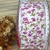 Fita Importada Floral Lilas - 38mm- 10 Metros na internet