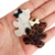 Aplique Urso Acrílico ( 4.3cm ) -2 Unidades na internet