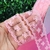 Fita Importada Organza Bordada Com Laço ( 38mm) - Metro - loja online