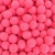 Pompom 10mm Rosa - 100 Unidades