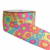 Fita Sinimbu Jeans Flores Xadrez ( 38mm )