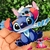Aplique Stitch Acrílico Curvado- Unidade na internet