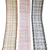 Fita Importada Tweed Com Borda Trabalhada ( 38mm ) - Metro