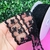 Fita Importada Organza Bordada Com Laço ( 38mm) - Metro - loja online