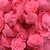 Flor de Tecido Rosa Iogurte (5 Unidades)