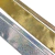 Fita Metalizada Importada 38 e 10 mm- 1 Metro de Cada Tamanho - comprar online