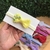 Box Faixinha Boho Chic - 8 Unidades - Hexa Apliques e Fitas