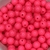 Pérola Leitosa Rosa Neon (8mm) 25g