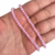 Fio de Cristal Rosa Bebê Leitoso ( 4mm ) - Aproximadamente 124 Pérolas - comprar online