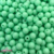 Perola Leitosa Verde Candy (8mm) - 25g