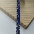 Tubo de Strass Azul e Prata - Metro - comprar online