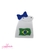 Aplique Acrílico Flork Brasil Copa - Unidade