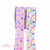 Fita Poá Princess Dupla Face com Borda Decorada ( 38mm ) -2 Metros
