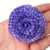 Flor de Tecido Xadrez Delicada São João (5,5 cm) - Unidade - comprar online