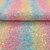 Lonita Flocada Arco-íris Candy (39x24cm) - Unidade