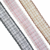 Fita Importada Tweed Com Borda Trabalhada ( 38mm ) - Metro - comprar online