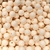 Pérola Leitosa Bege (8mm) 25g