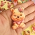 Aplique Ursinho Pooh Acrílico - Unidade