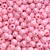 Pérola Irisada Rosa Bebê (6mm) - 15 Gramas
