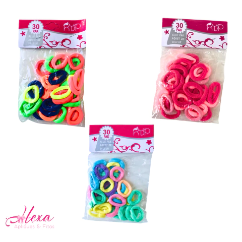 Xuxa( P ) Pacote com 30 Unidades