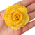Flor de Tecido Xadrez Delicada São João (5,5 cm) - Unidade na internet