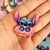 Aplique Stitch Acrílico - Unidade na internet