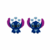 Aplique Stitch Emborrachado - 2 Unidades na internet