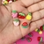 Aplique Mini Frutinhas Resina ( Aproximadamente 1cm ) - 5 Unidades Sortidas - comprar online