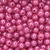 Pérola ABS Rosa Escuro (6mm) - 20g