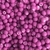 Pérola Emborrachada Roxa ( 6mm ) - 20 Gramas