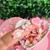 Mini Aplique Rosa Sortidos Resina- 10 Unidades com modelos e tamanhos variados - loja online