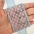 Fita Organza Importada Renda Colmeia ( 50mm ) - Metro