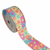 Fita Sinimbu Jeans Flores Xadrez ( 38mm ) - comprar online